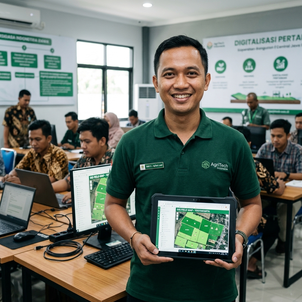 Fajar Prasetyo, S.Kom.